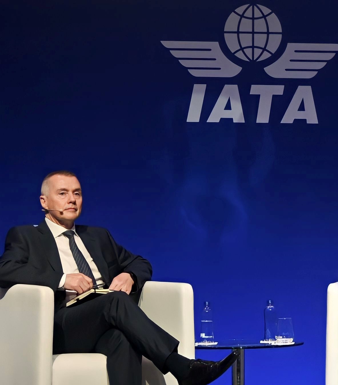 IATA Genel Direktörü Willie Walsh, Havacılığın Krizlerdeki Önemini Hatırlattı 30 Nisan 2024