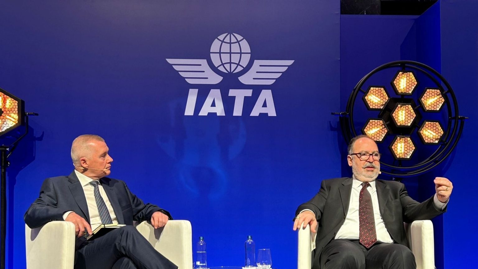 Mehmet T. Nane, hava kargo taşımacılığının önemini vurguladı 11 Şubat 2026