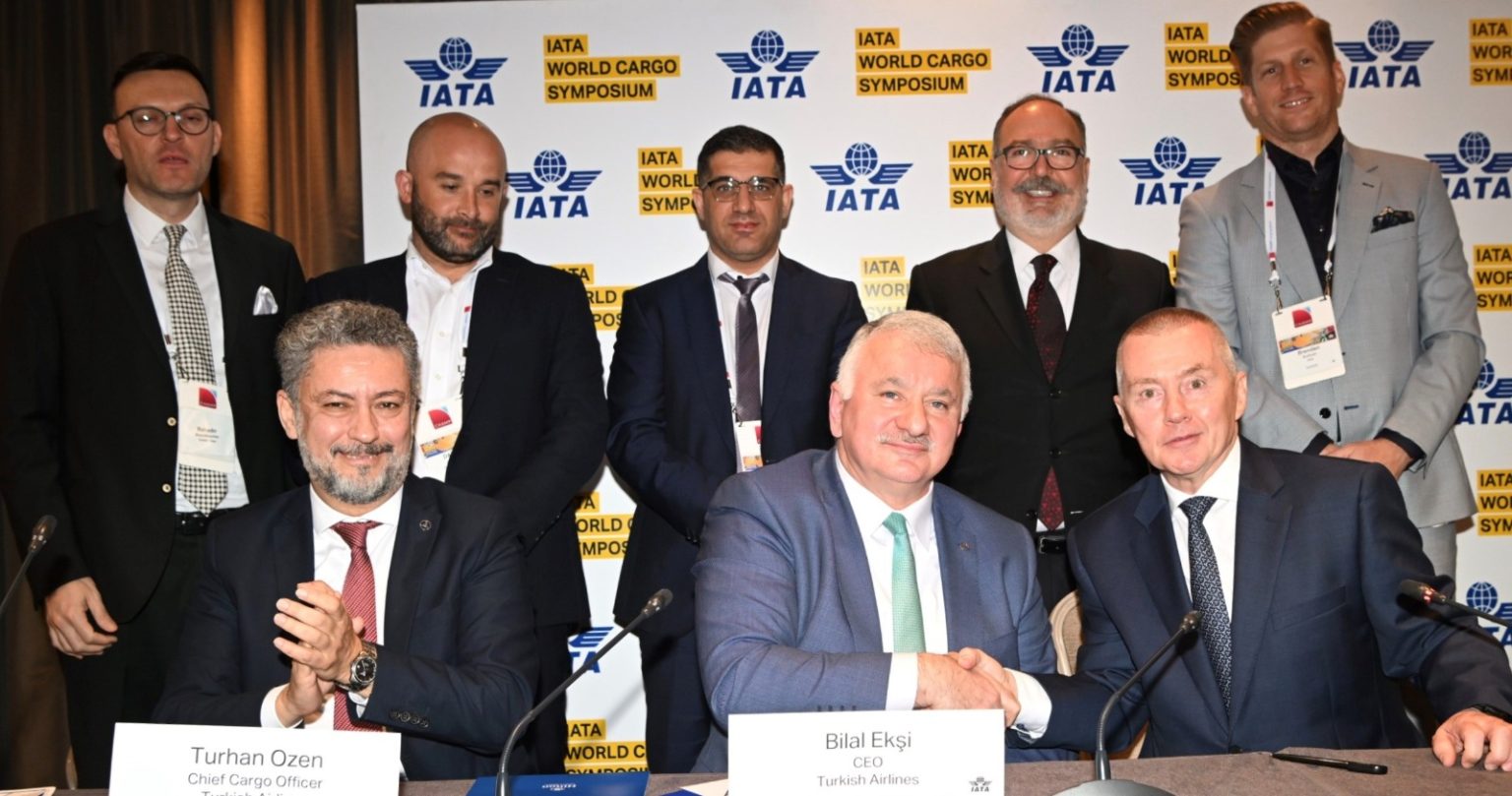 Turkish Cargo, IATA CEIV Lityum Pil (CEIV Li-batt) Sertifikasyon Programına Katıldı 4 Aralık 2025