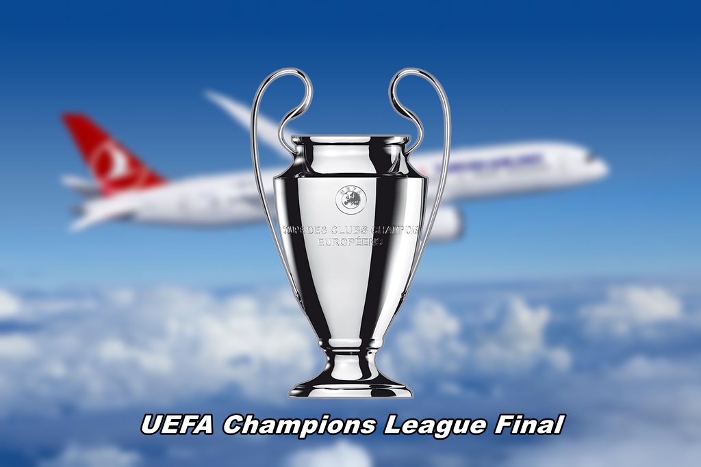 Heavy Traffic Expected at Istanbul Airports for UEFA Champions League Final 27 Nisan 2024