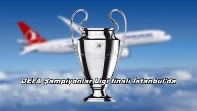 UEFA Şampiyonlar Ligi finali için İstanbul Havalimanları'nda yoğunluk bekleniyor 4 Haziran 2023