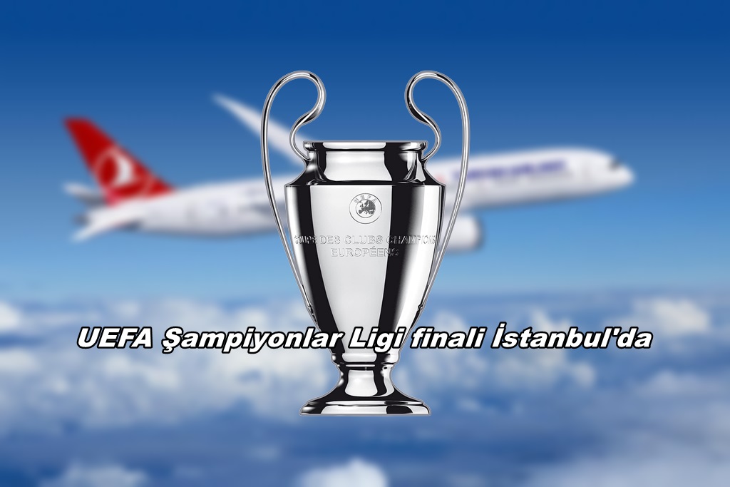 UEFA Şampiyonlar Ligi finali için İstanbul Havalimanları'nda yoğunluk bekleniyor 29 Nisan 2024