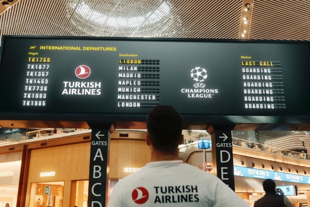 Türk Hava Yolları