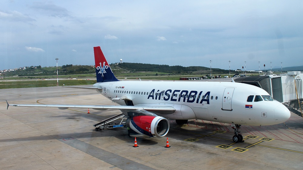 Air Serbia, Alanya Gazipaşa Havalimanı Uçuşlarına Başladı 27 Nisan 2024