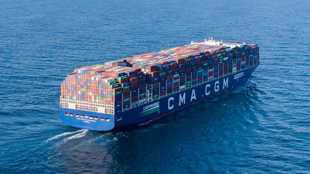 CMA CGM Grubu, Bolloré Logistics ile satın almak üzere görüşüyor 29 Nisan 2024