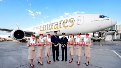 Emirates, Tokyo-Haneda seferlerini yeniden başlattı 4 Haziran 2023