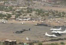 Hartum Havalimanı 30 Nisana kadar kapalı olacak 4 Ekim 2023