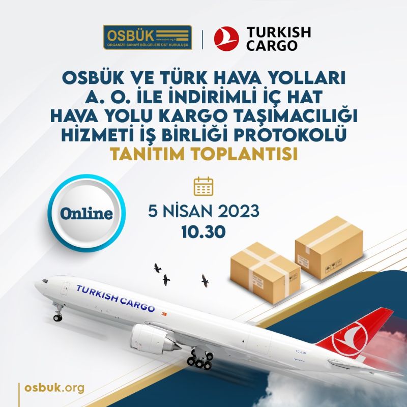 Turkish Cargo, iç hatlarda ciddi atılımlar gerçekleştiriyor 29 Nisan 2024