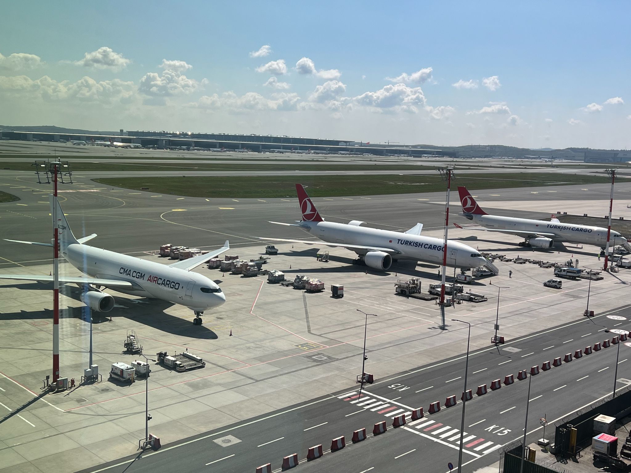 Turkish Cargo, CMA CGM Air Cargo şirketinden iki uçak kiraladı 3 Mayıs 2024
