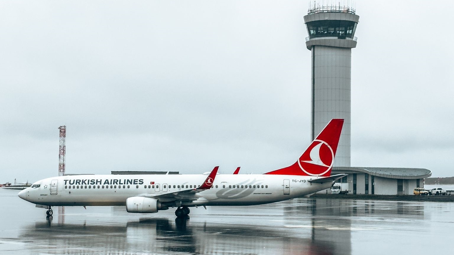 Türk Hava Yolları'nın kredi notu B olarak teyit edildi 29 Nisan 2024