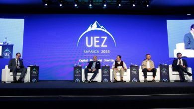 UEZ 2023’te geleceğin şirketlerinin özellikleri konuşuldu 21 Eylül 2023