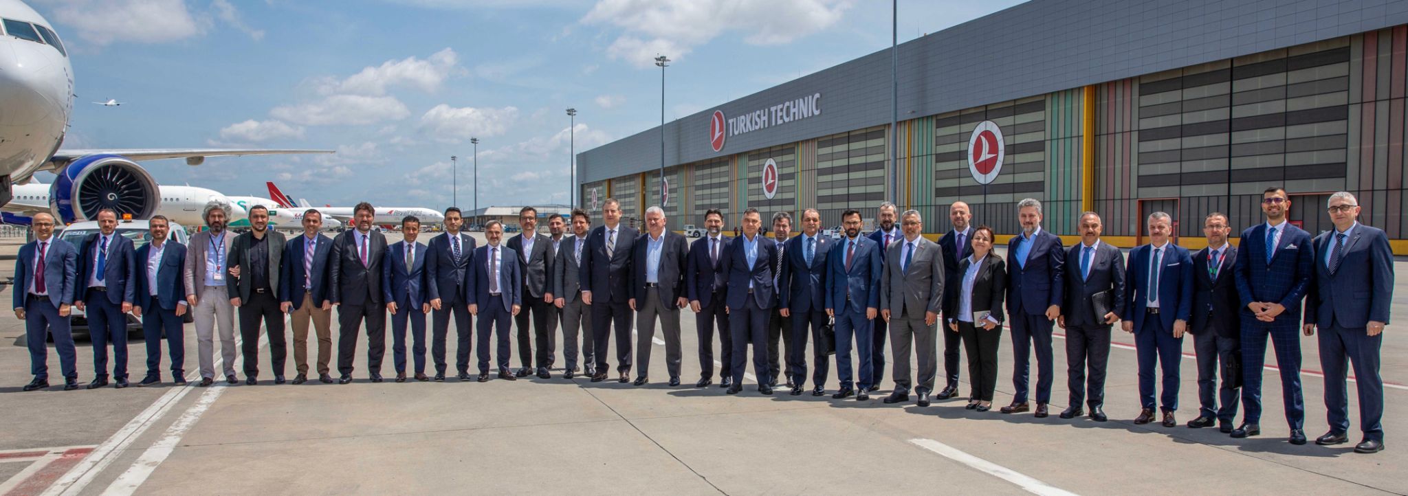 Turkish Technic, bakım ve onarım konusunda bölgemizin en önemli markalarından biri olarak 17. yılını kutluyor. 20 Nisan 2024