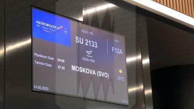 Aeroflot Yolcuları İstanbul-Moskova Uçuşunda Uzun Süreli Gecikme Yaşıyor 4 Haziran 2023