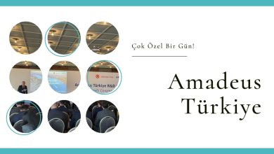 Amadeus Türkiye için çok özel bir gün! 4 Haziran 2023