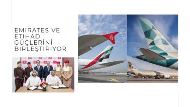 Emirates ve Etihad güçlerini birleştiriyorlar 4 Haziran 2023