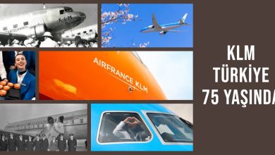 KLM'nin Türkiye'de 75. Yılı 4 Haziran 2023