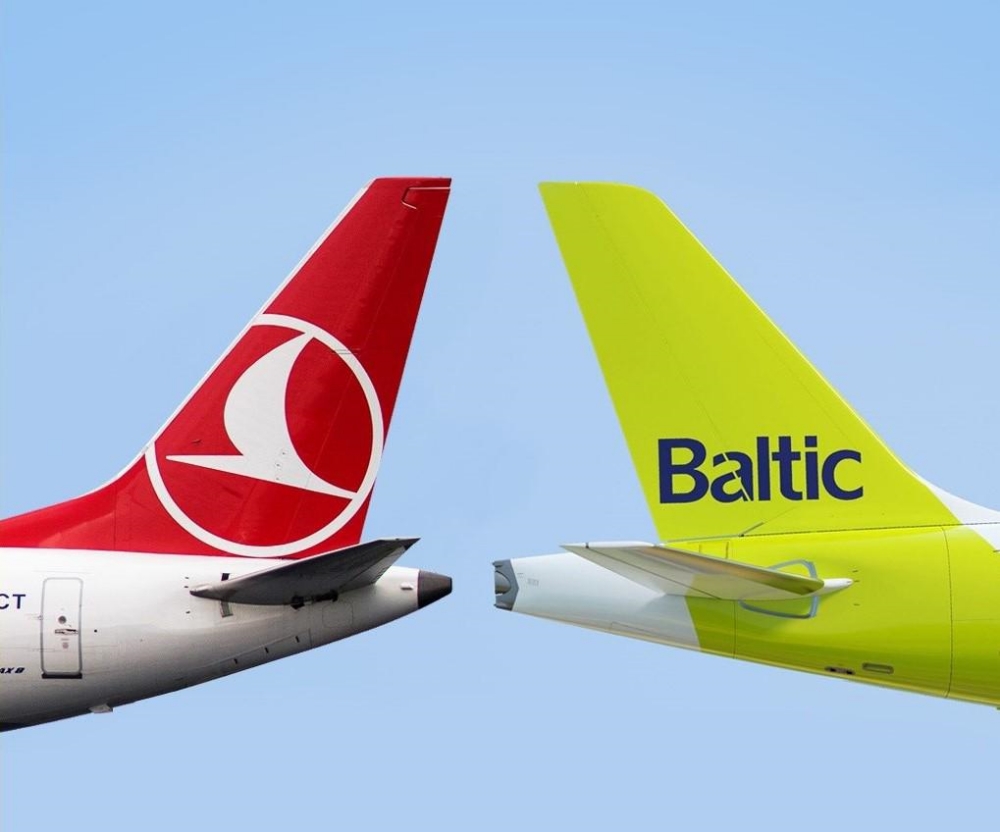 Türk Hava Yolları, Turkish Airlines