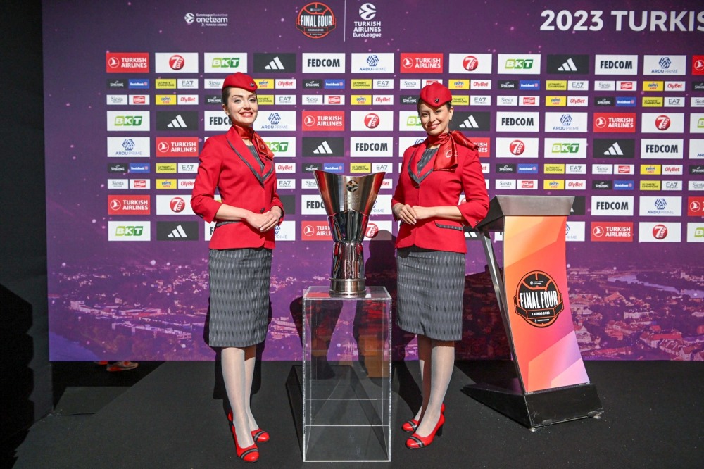The 2023 Turkish Airlines EuroLeague Final Four Kicks Off This Week with New Metaverse, EuroLeague Land EuroLeague
