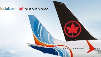 flydubai, Air Canada ile yeni bir işbirliği duyurdu 4 Haziran 2023