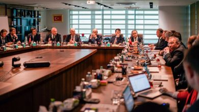 IGA Istanbul Airport hosted the 123rd Meeting of the Performance Review Committee (PRC) of EUROCONTROL 4 Haziran 2023