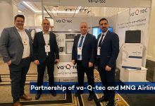 va-Q-tec ve MNG Airlines Stratejik İşbirliği 4 Ekim 2023