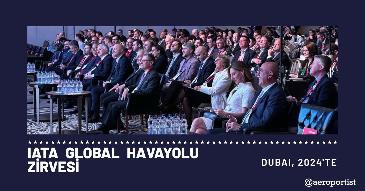 Dubai, 2024’te IATA Global Havayolu Zirvesi’ne ev sahipliği yapacak Dubai, 2024'te IATA Global Havayolu Zirvesi'ne ev sahipliği yapacak 8 Aralık 2025