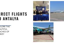 Riyad Antalya Arasında Direkt Uçuş Keyfi 4 Ekim 2023