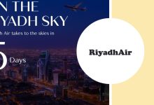 RiyadhAir, Riyadh'ın göklerine ilk kez yükselecek 21 Eylül 2023