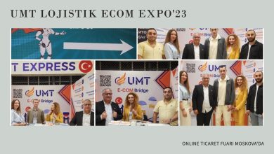 ECOM Expo'23, online ticaret fuarı Moskova'da gerçekleşti 21 Eylül 2023