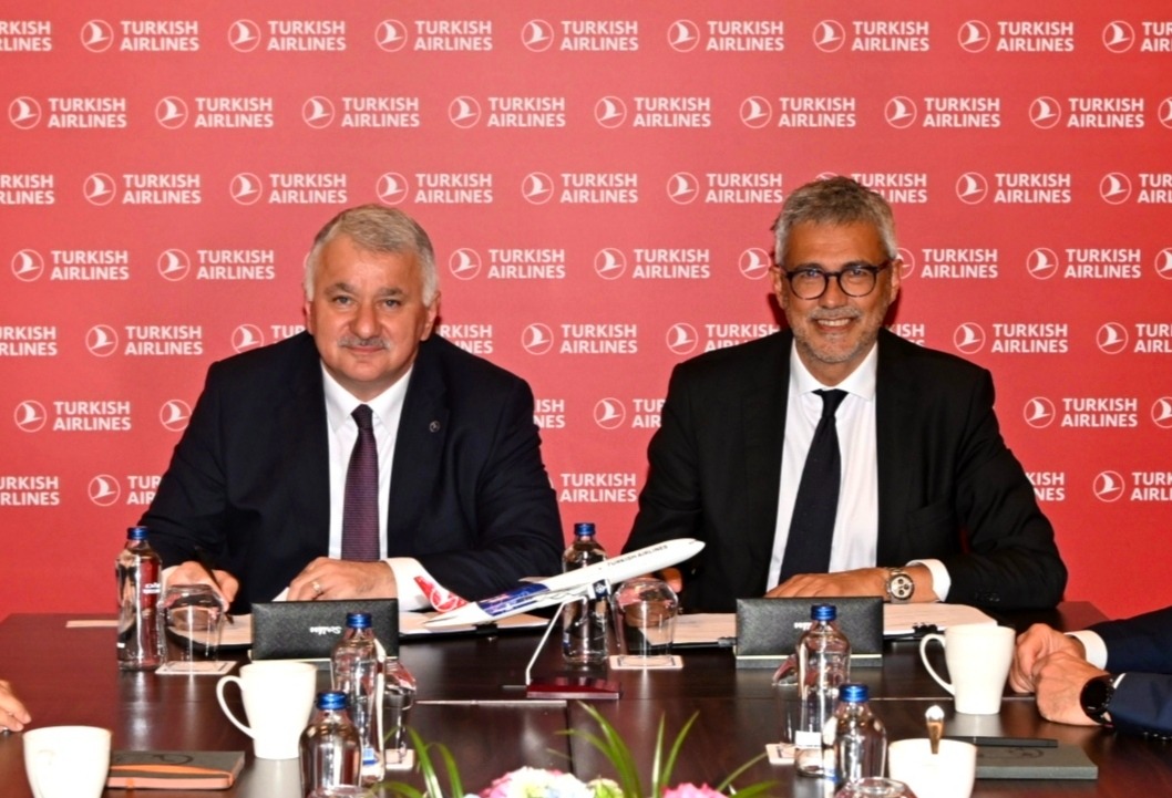 Turkish Airlines and ITA Airways Launch Codeshare Partnership 17 Mayıs 2024