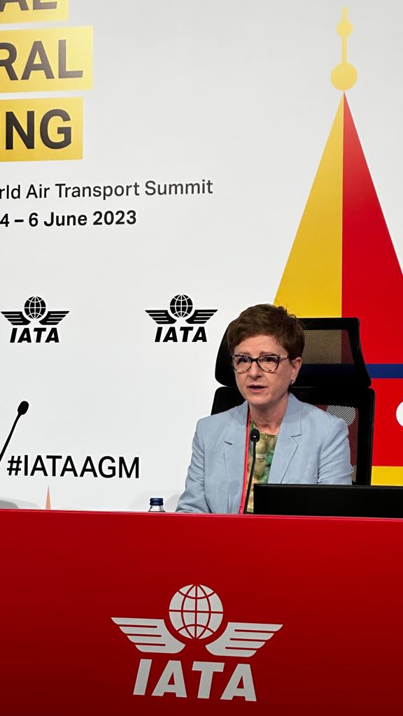 IATA havayolları 2023 yılında kâr edecek 19 Mayıs 2024