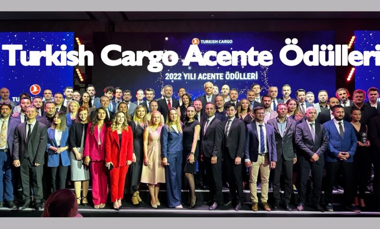 Turkish Cargo organized its 12th "Agency Awards Ceremony" 4 Ekim 2023