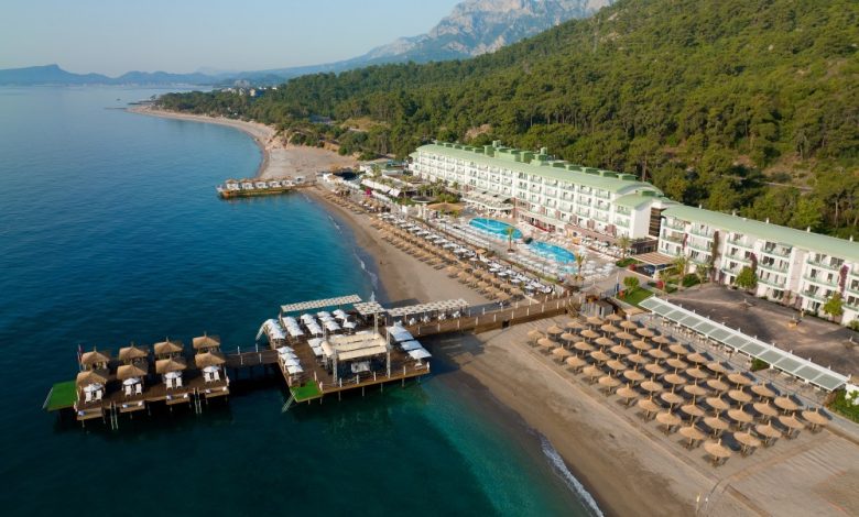 corendon, kemer