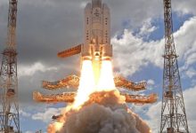 Hindistan, Ay'ın keşfedilmemiş bir bölümüne Chandrayaan-3 adlı insansız uzay aracını gönderdi 4 Ekim 2023
