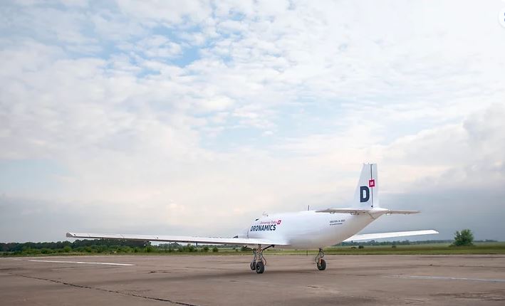 Dünyanın ilk kargo drone havayolu Dünyanın ilk kargo drone havayolu 4 Aralık 2025