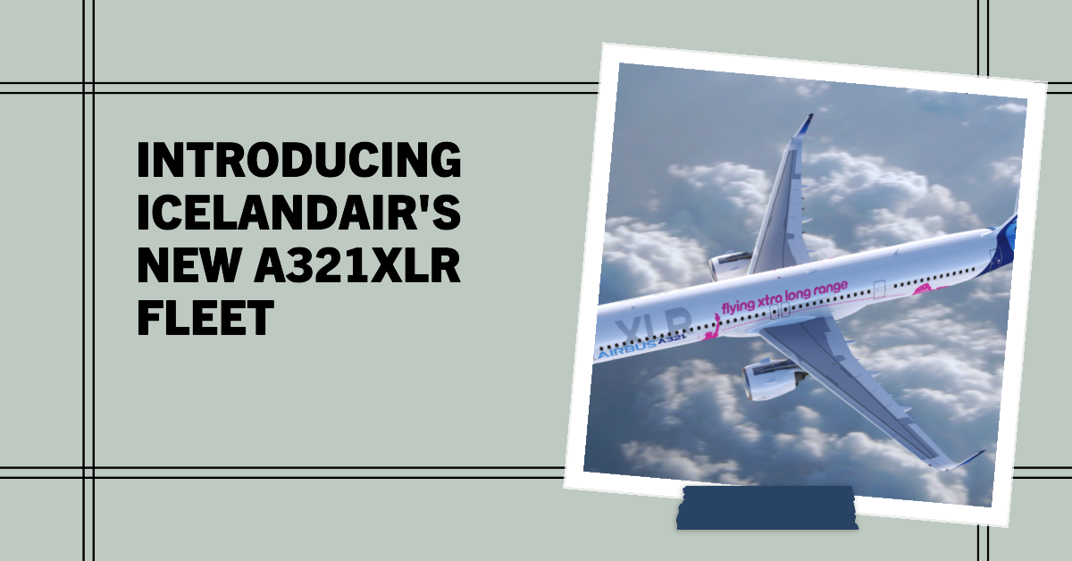Icelandair, 13 adet A321XLR uçağı için kesin bir sipariş verdi 1 Mayıs 2024