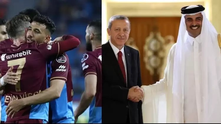 Katar Emiri Tamim bin Hamad’ın Trabzonspor’u alıyor mu? 29 Nisan 2024