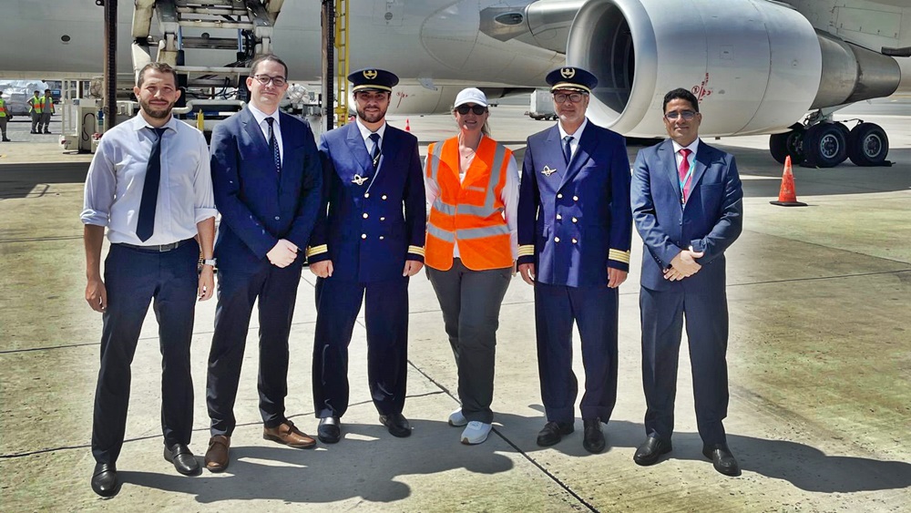 Royal Air Maroc starts cargo flights to Istanbul Airport 8 Mayıs 2024