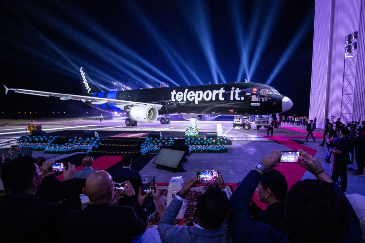 Teleport, ilk Airbus A321F uçağını teslim aldı 5 Aralık 2025
