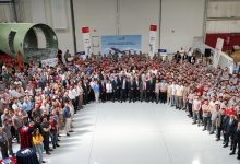 Türk Havacılık Uzay Sanayii, Airbus A320 Ailesi için Önemli Bir Kompnent Üretimini Tanıttı 4 Ekim 2023