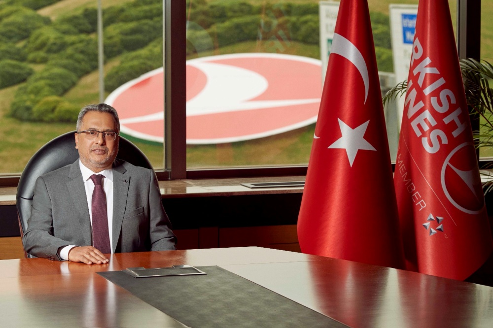Sürdürülebilir, turkish airlines