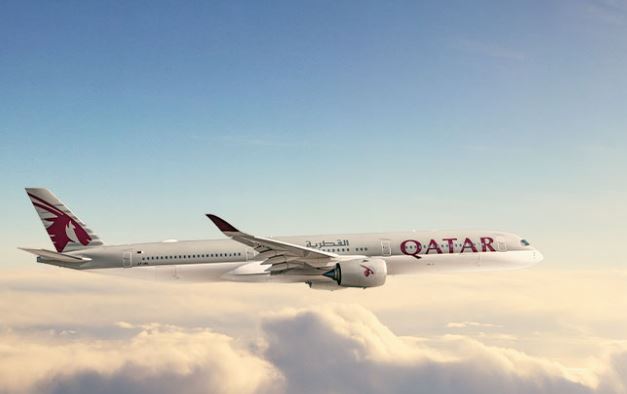Qatar Airways, Airbus'un A350 modeliyle öne çıkıyor 16 Mayıs 2024