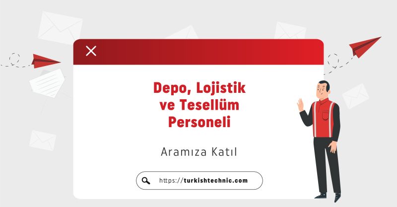 Turkish Technic ailesine katılmak için harika bir fırsatın var! 29 Nisan 2024