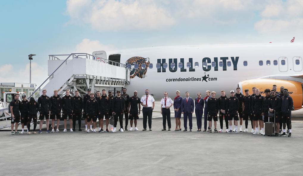 HULL CITY, “CORENDON SUMMER TOUR 2023” HAZIRLIK KAMPI İÇİN İSTANBUL’A GELDİ 1 Mayıs 2024