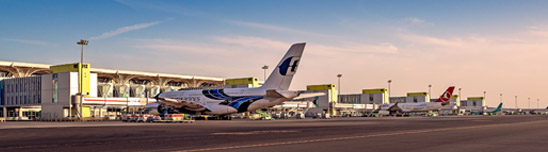 TAV, Medine Havalimanı’ndaki yüzde 24’lük hissesini 135 milyon dolara sattı 16 Nisan 2024