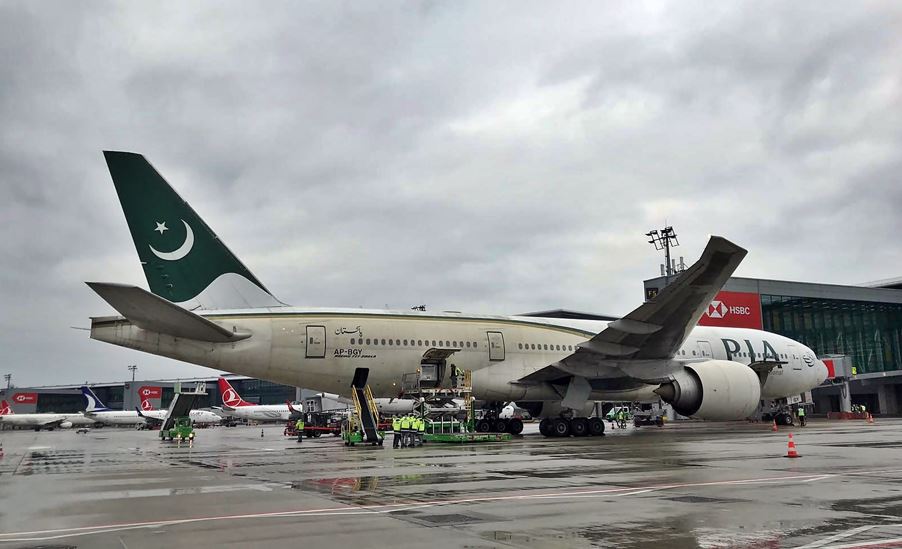 Pakistan Havayolları'nın İngiltere, Avrupa Birliği ve ABD'ye uçuş yasağı kalkıyor mu? 29 Nisan 2024