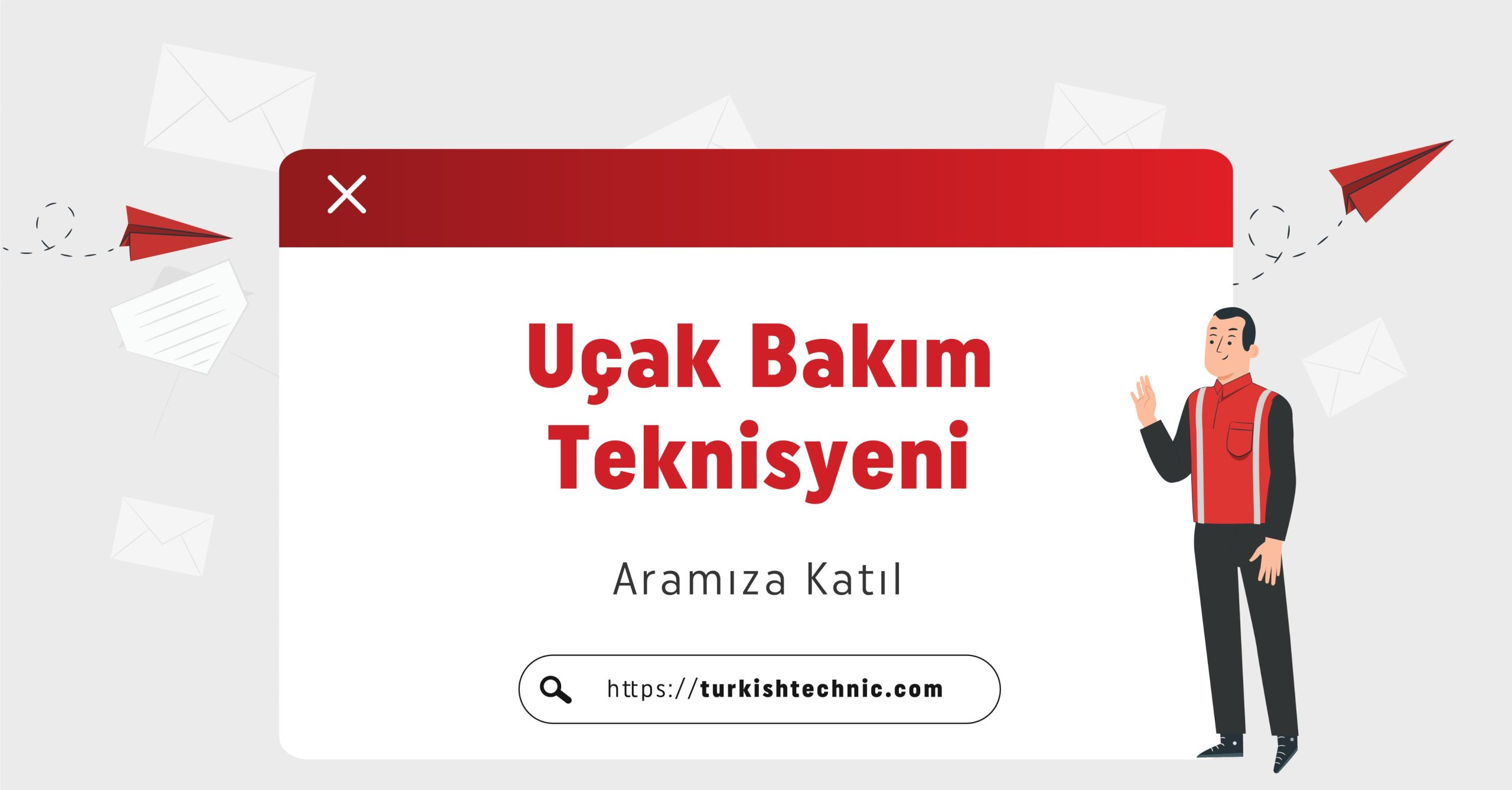 THY Teknik İş İlanları 27 Nisan 2024