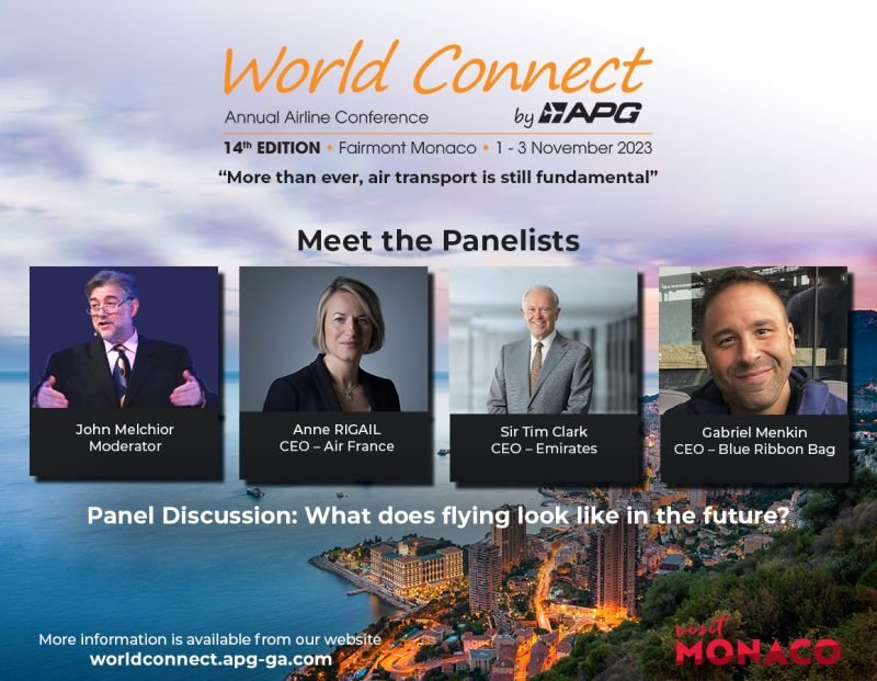 Gelecekte uçmak nasıl olacak? Gelecekte uçmak nasıl olacak?