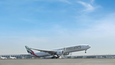 emirates, en yogun
