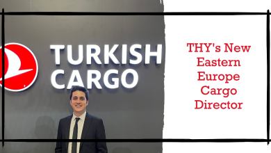 Çağkan Torunlar, THY'nin Doğu Avrupa Kargo Direktörü oldu 21 Eylül 2023